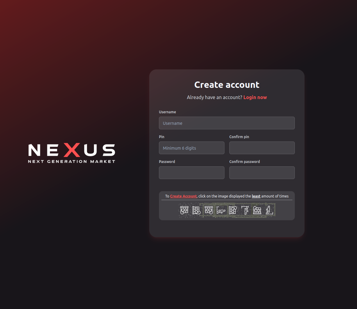 Multi-Factor Authentication Login System